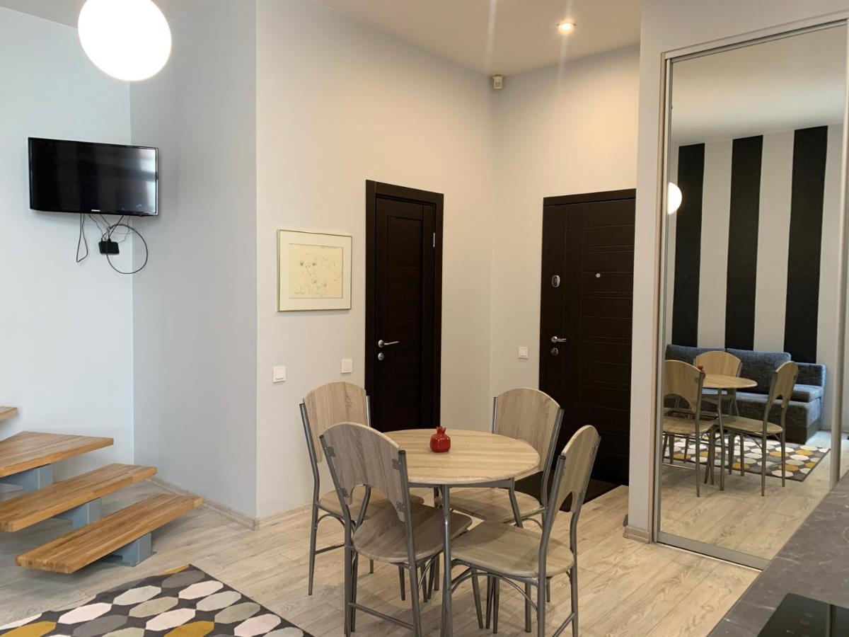 Modern-Style Flat 2 Apartment Рига Екстериор снимка