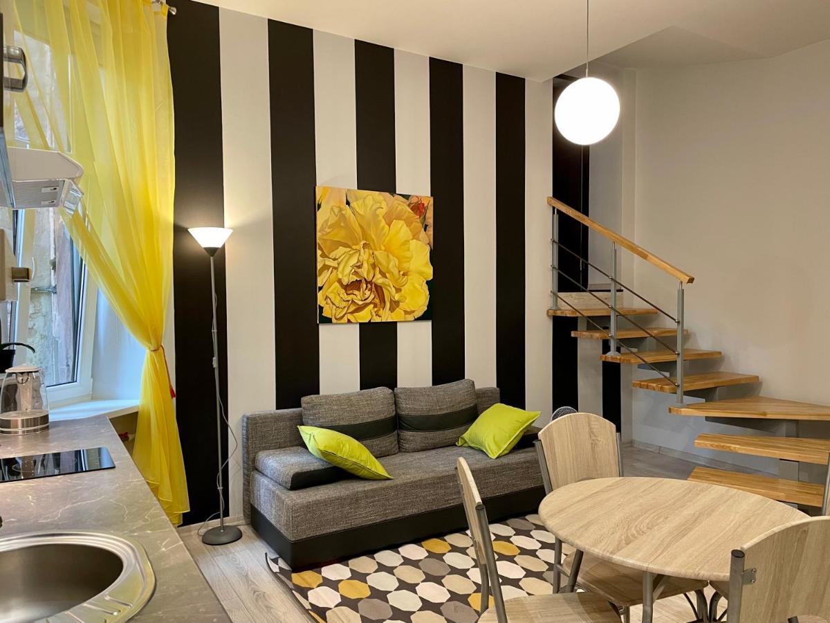Modern-Style Flat 2 Apartment Рига Екстериор снимка