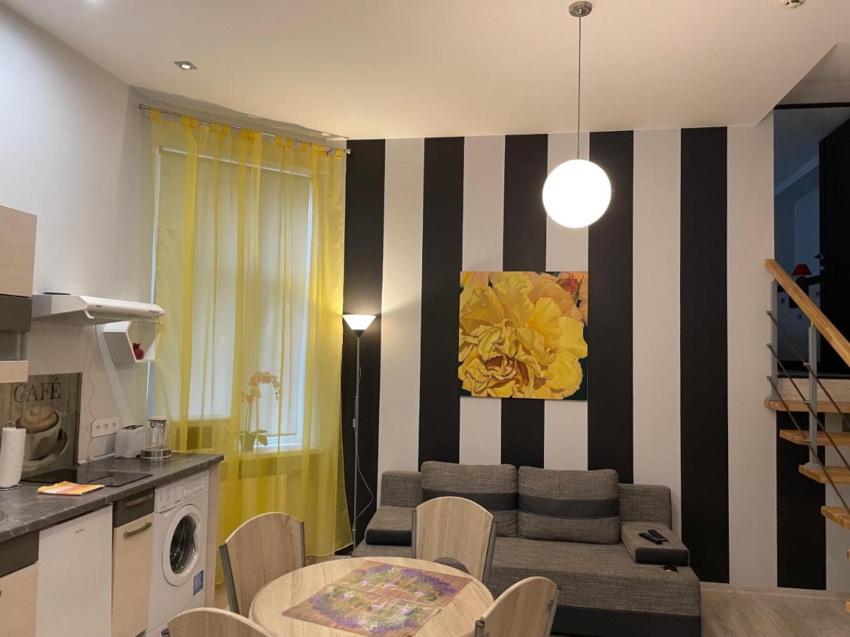 Modern-Style Flat 2 Apartment Рига Екстериор снимка