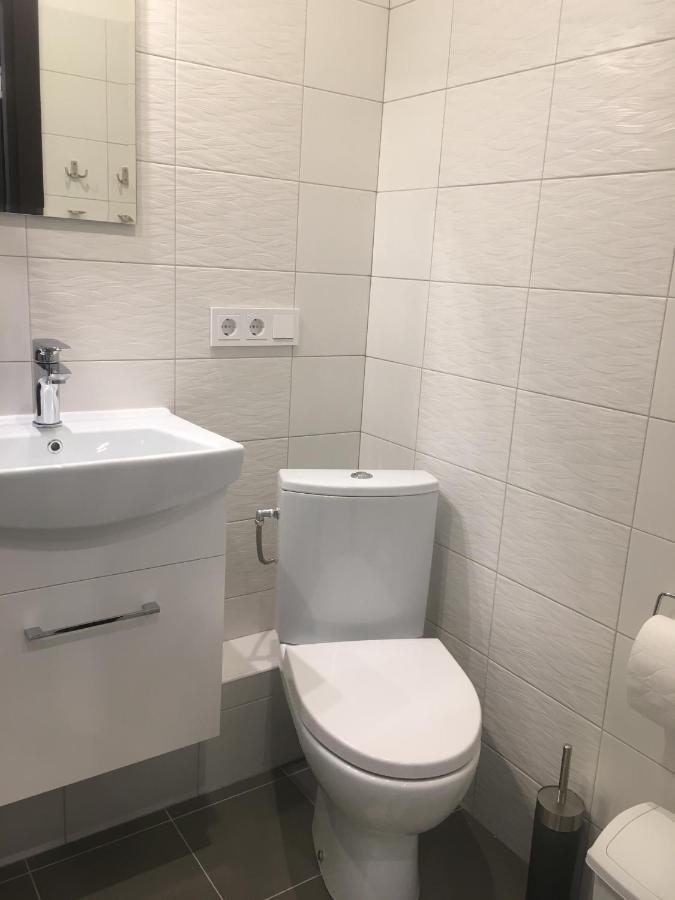 Modern-Style Flat 2 Apartment Рига Екстериор снимка