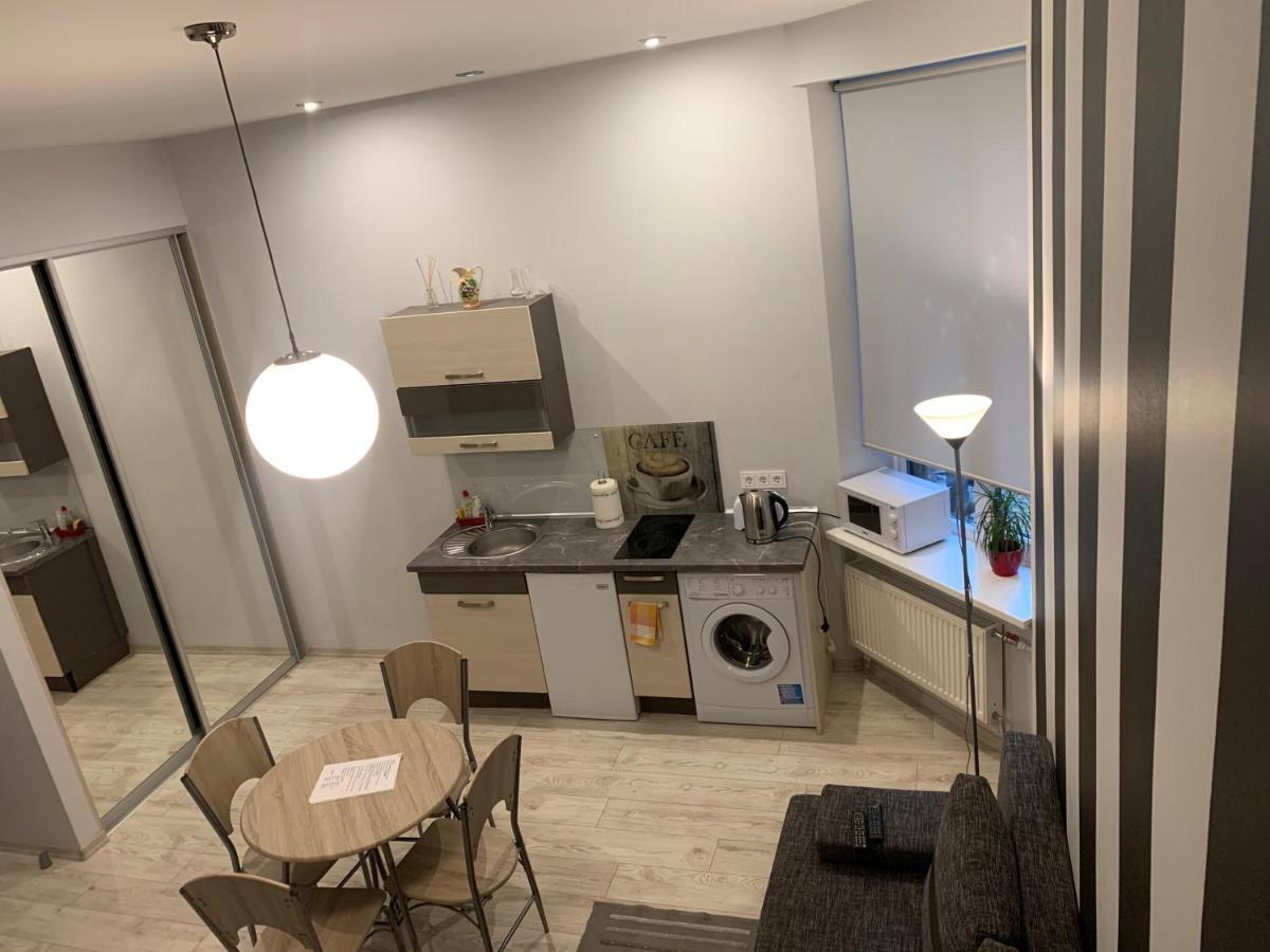Modern-Style Flat 2 Apartment Рига Екстериор снимка