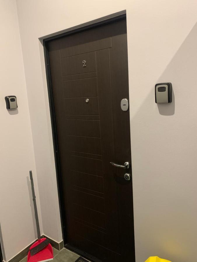 Modern-Style Flat 2 Apartment Рига Екстериор снимка