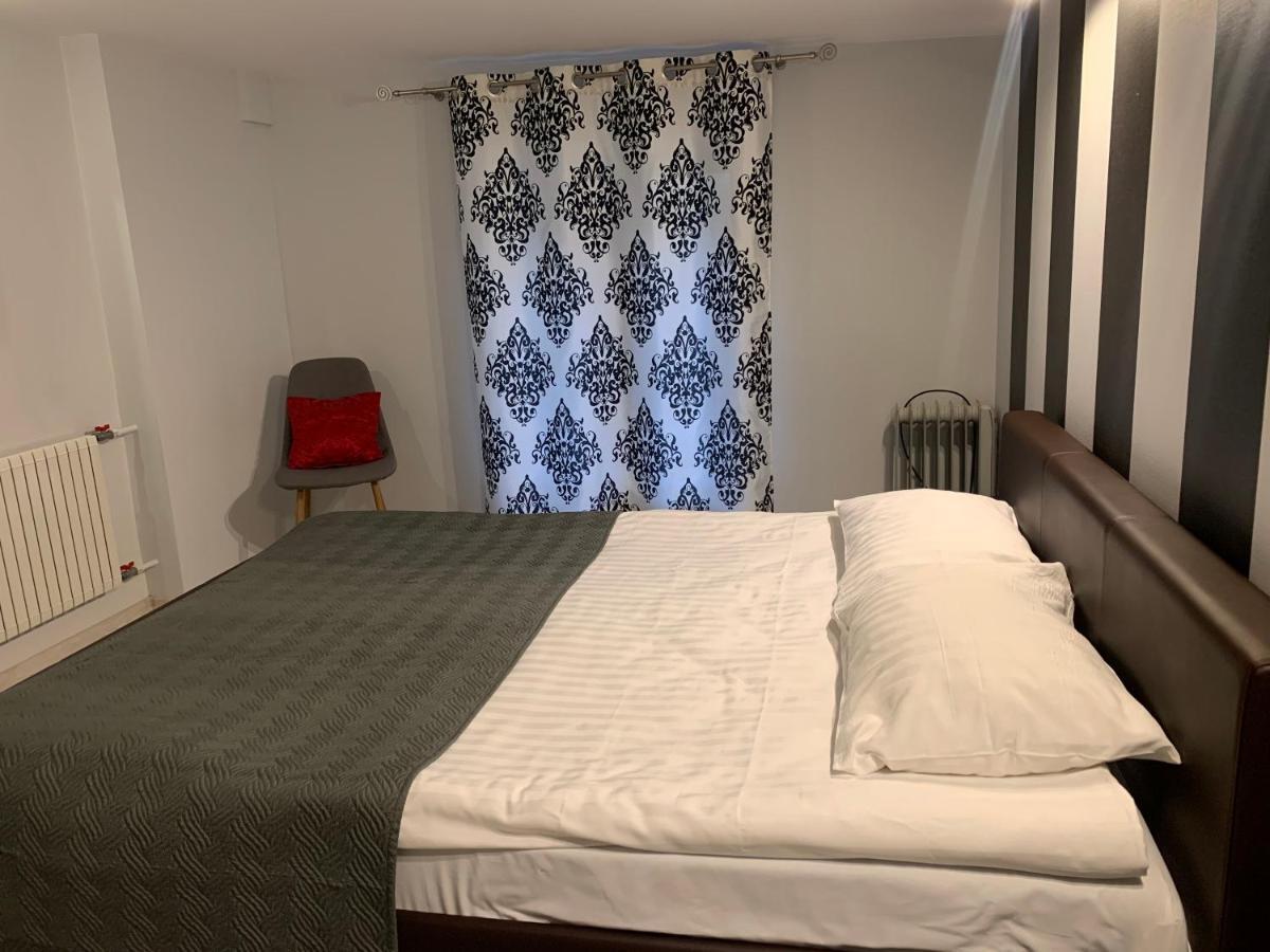 Modern-Style Flat 2 Apartment Рига Екстериор снимка